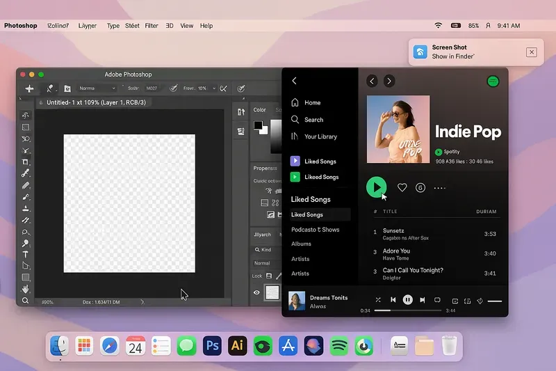 Screenshots