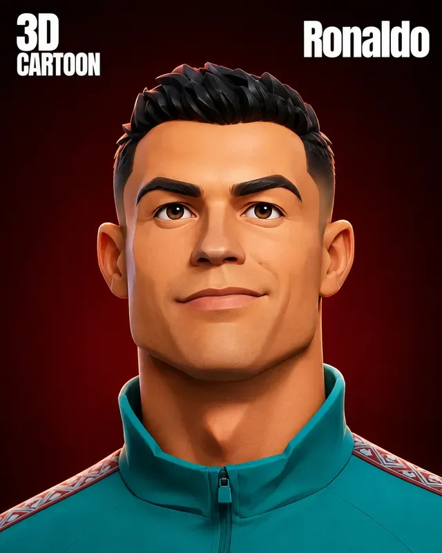 Premium 3D Cartoon Characters