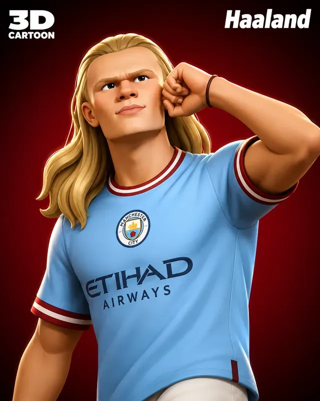 Premium 3D Cartoon Characters