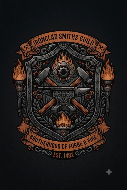 Crestforge Emblems