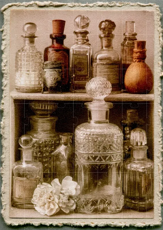Vintage Memory Cards