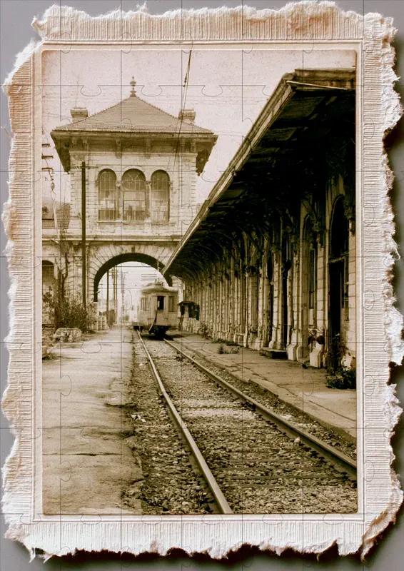 Vintage Memory Cards