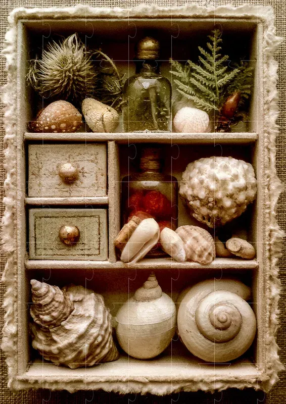 Vintage Memory Cards