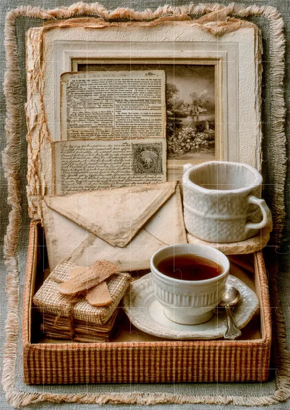 Vintage Memory Cards