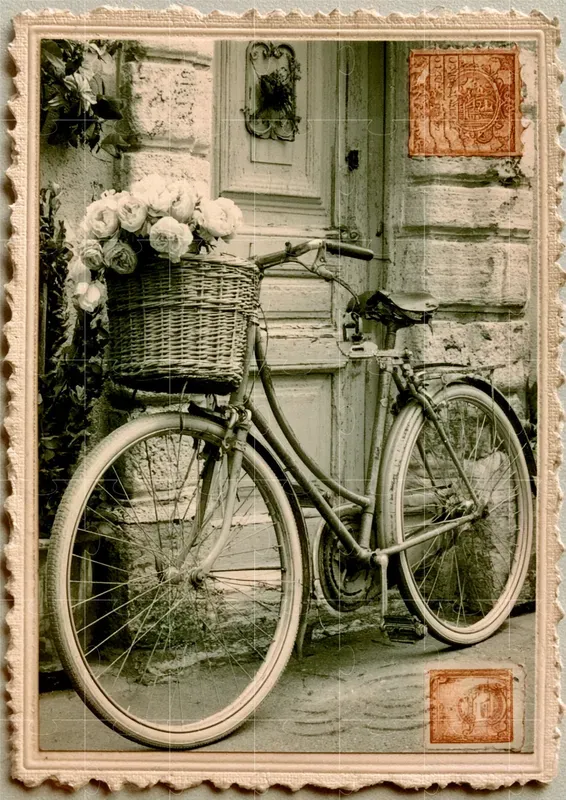 Vintage Memory Cards