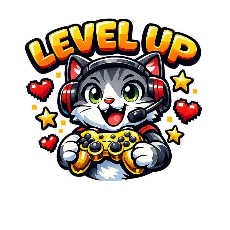 Premium Gaming Mascot Pod Graphics