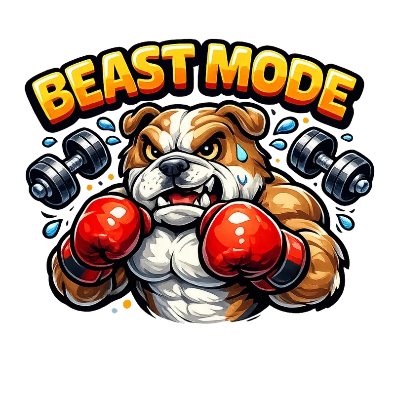 Premium Gaming Mascot Pod Graphics