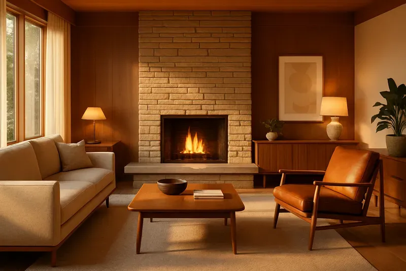 Realistic Mood Interior Designs