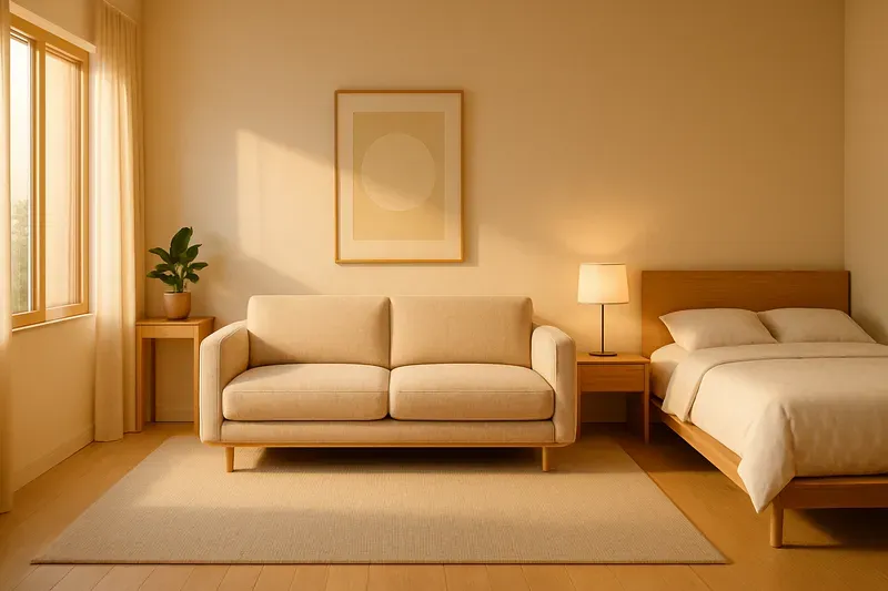 Realistic Mood Interior Designs