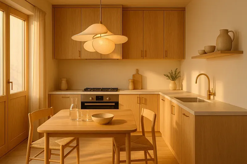 Realistic Mood Interior Designs