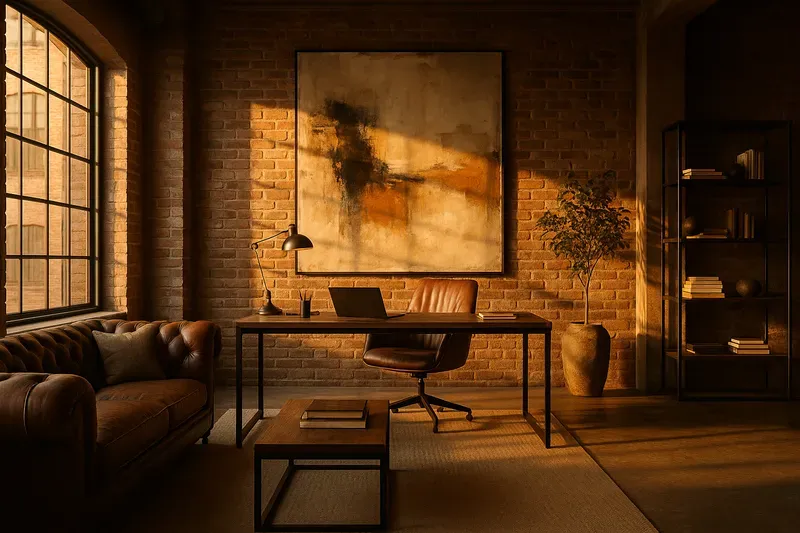 Realistic Mood Interior Designs