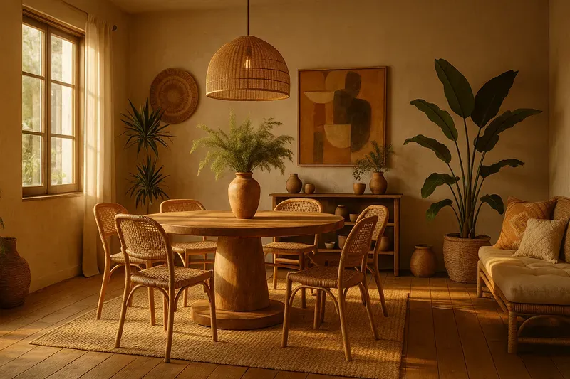 Realistic Mood Interior Designs