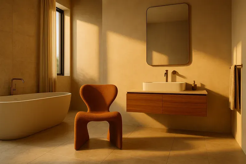 Realistic Mood Interior Designs