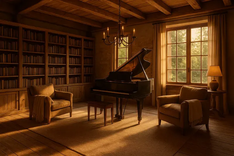 Realistic Mood Interior Designs