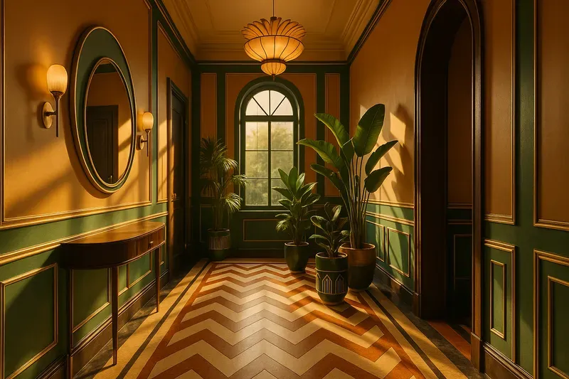 Realistic Mood Interior Designs