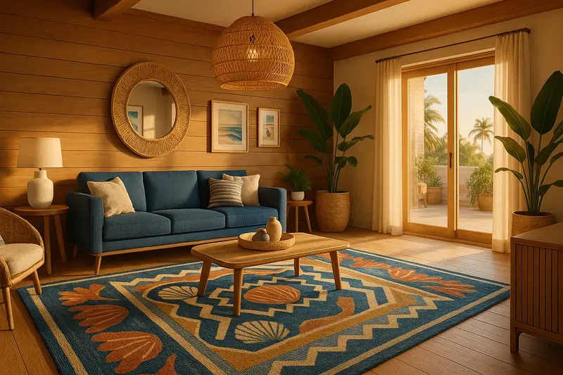 Realistic Mood Interior Designs