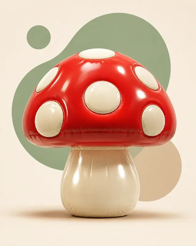 Inflatable Monoform Icons
