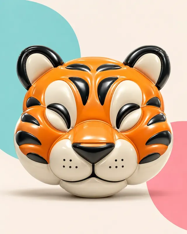 Inflatable Monoform Icons