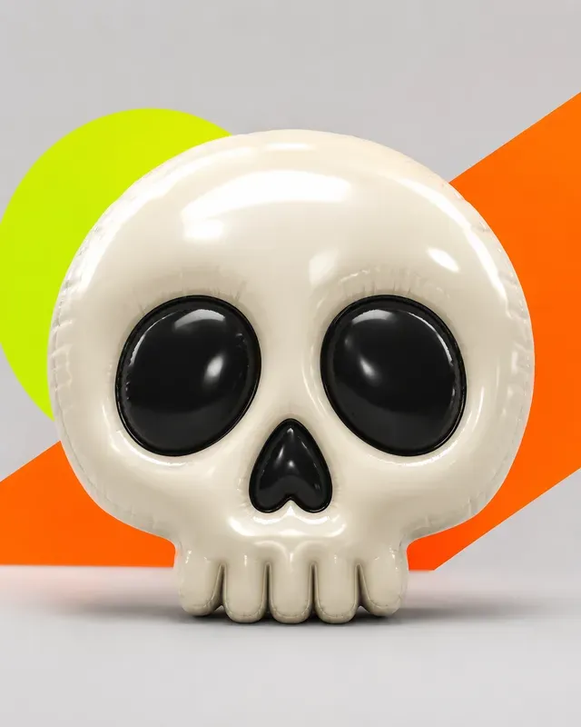 Inflatable Monoform Icons