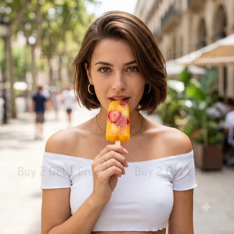 Free Street Glam Portraits