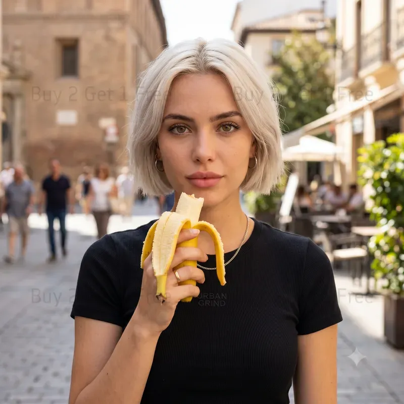 Free Street Glam Portraits