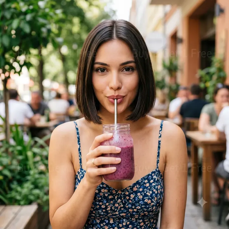 Free Street Glam Portraits