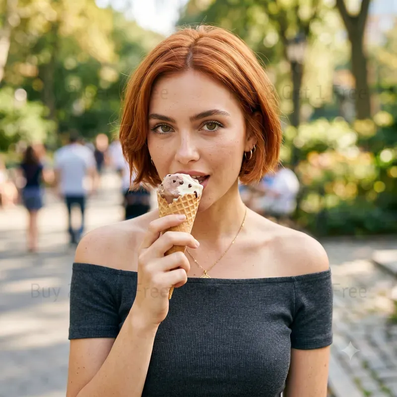 Free Street Glam Portraits