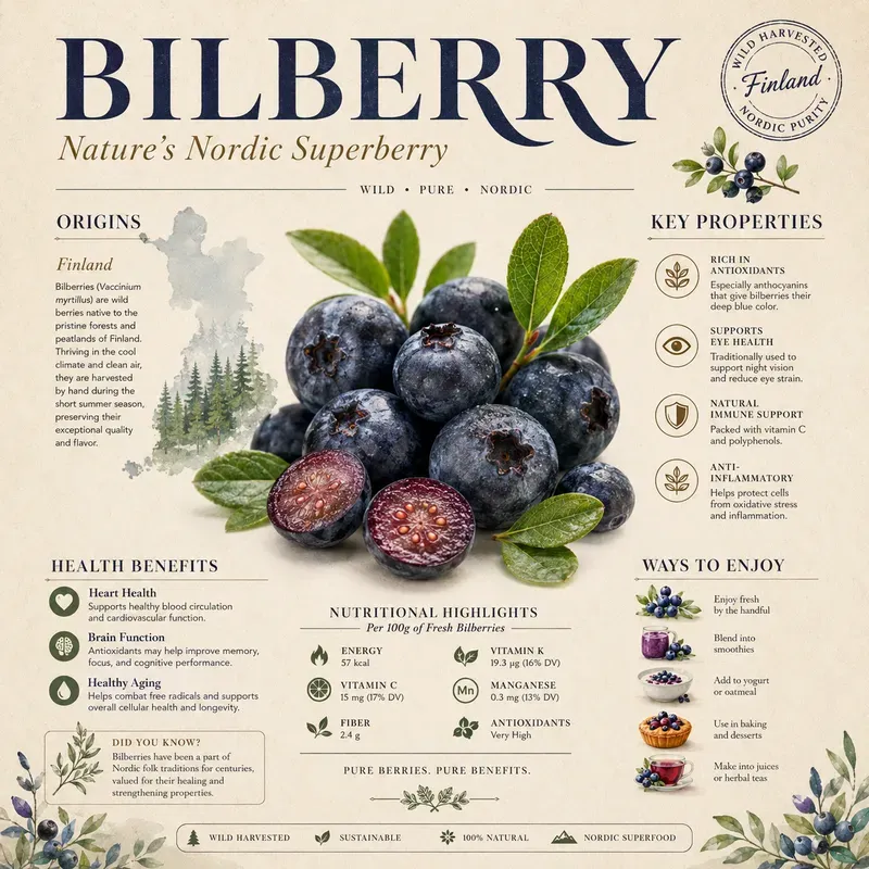 Global Forest Fruit Infographic Posters