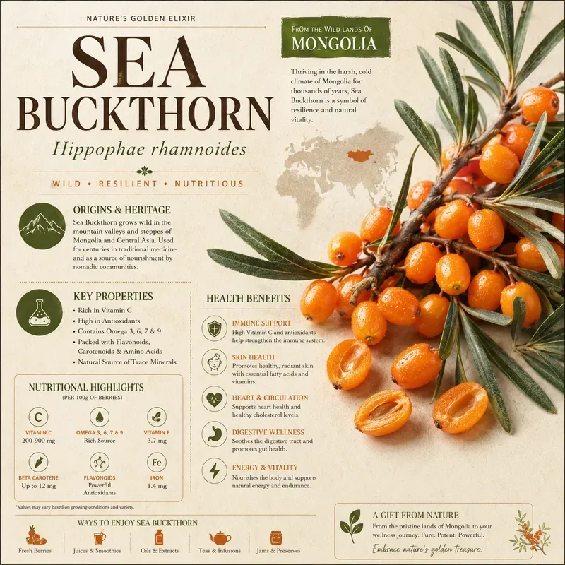 Global Forest Fruit Infographic Posters