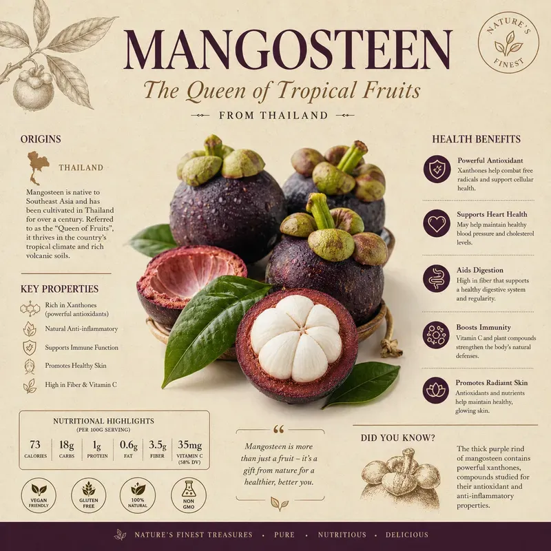 Global Forest Fruit Infographic Posters