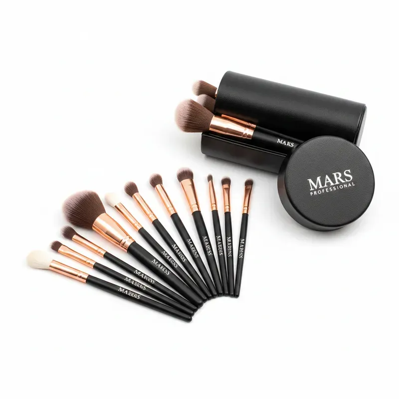Makeup Kit Studio Product Photos