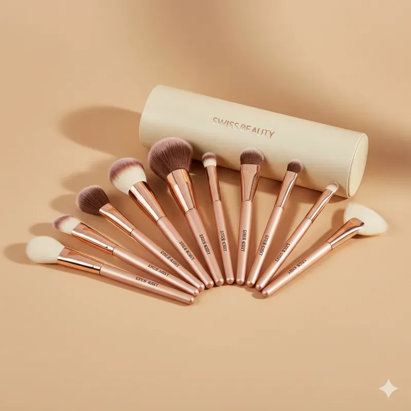 Makeup Kit Studio Product Photos