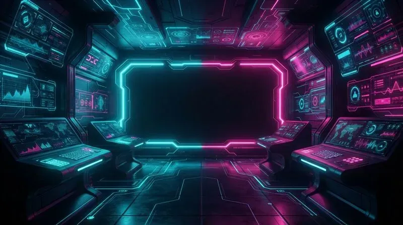 Streamer Overlay Gaming Banners