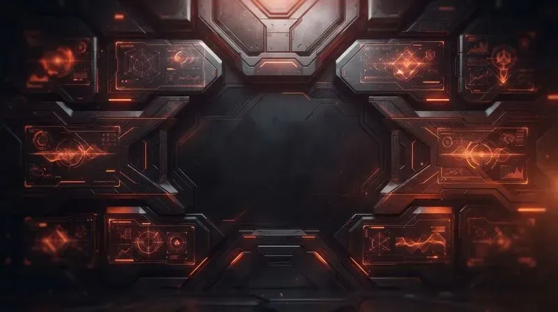 Streamer Overlay Gaming Banners