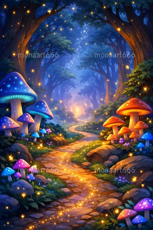 Kingdoms Of Eternal Magic