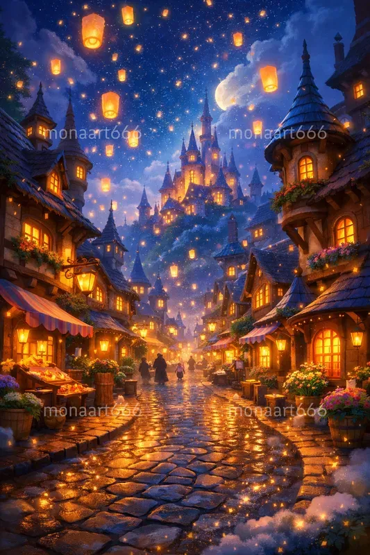 Kingdoms Of Eternal Magic