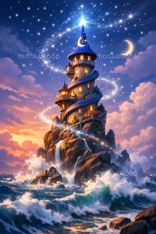 Kingdoms Of Eternal Magic