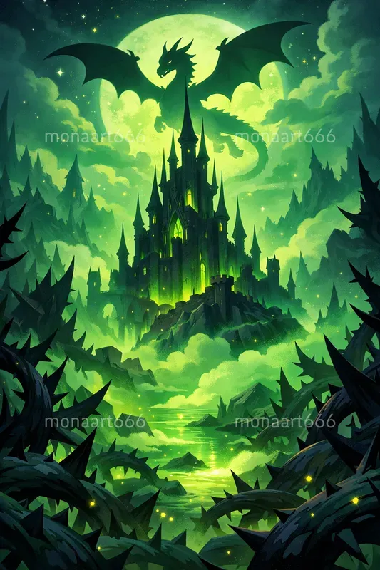 Kingdoms Of Eternal Magic