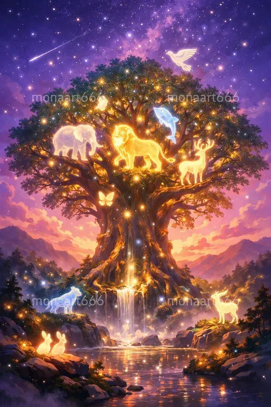 Kingdoms Of Eternal Magic
