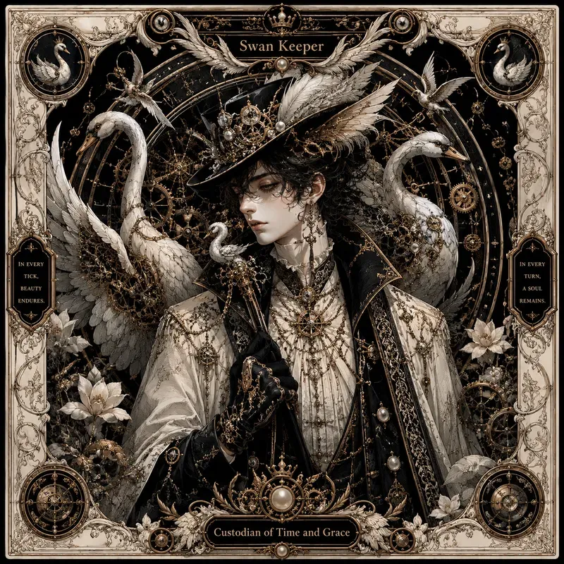Ornate Arcana Collections