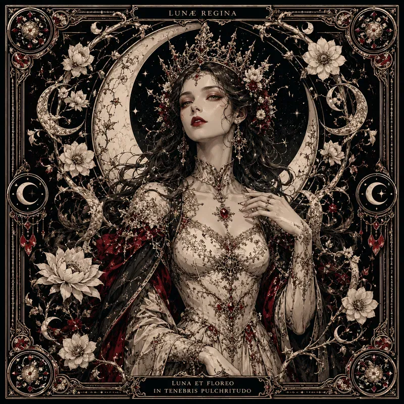 Ornate Arcana Collections