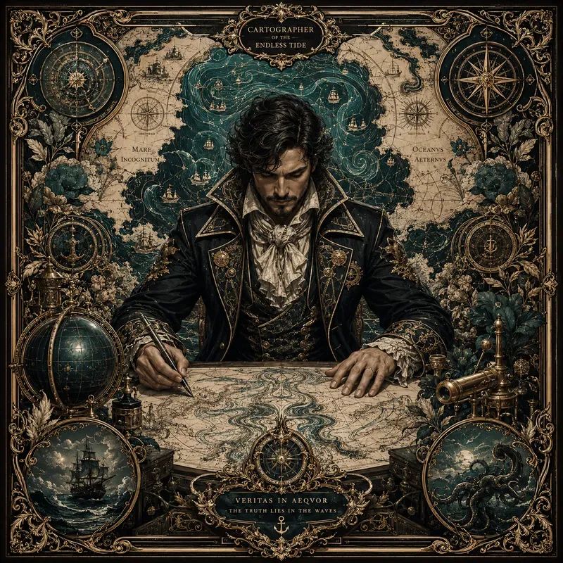 Ornate Arcana Collections