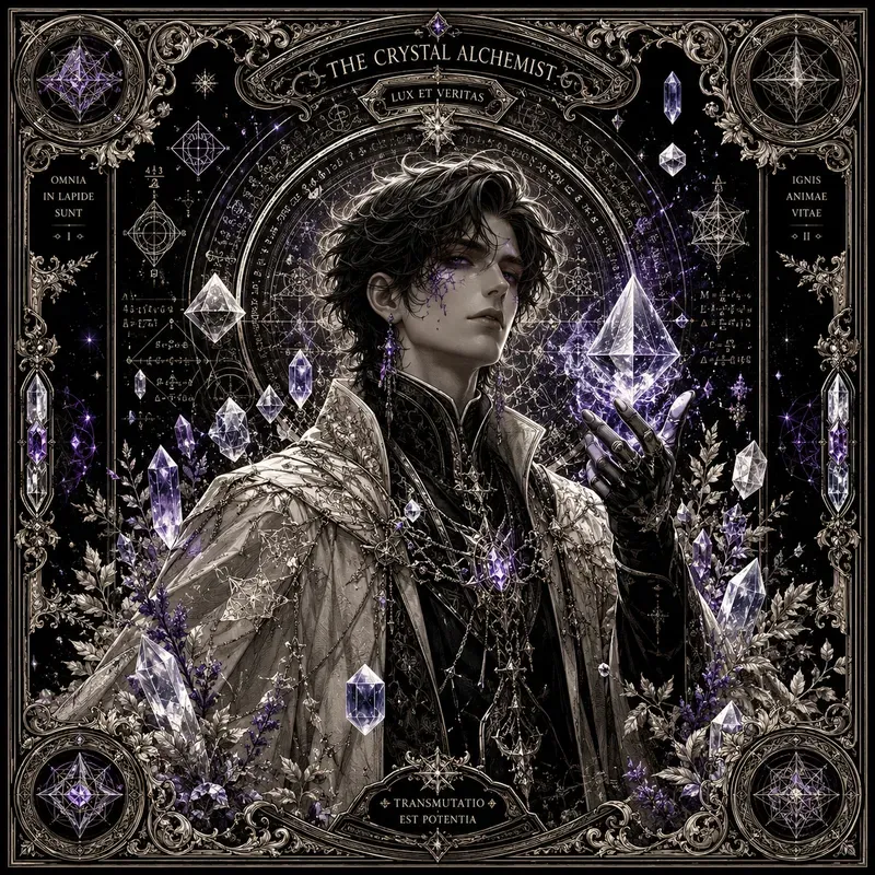 Ornate Arcana Collections