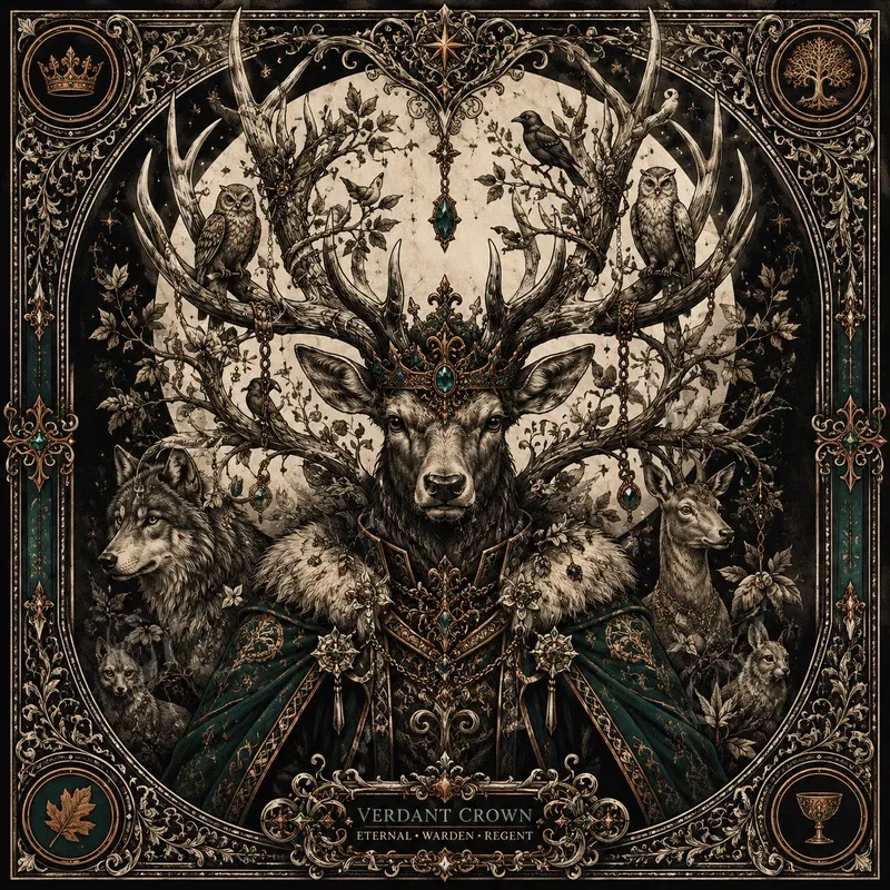 Ornate Arcana Collections