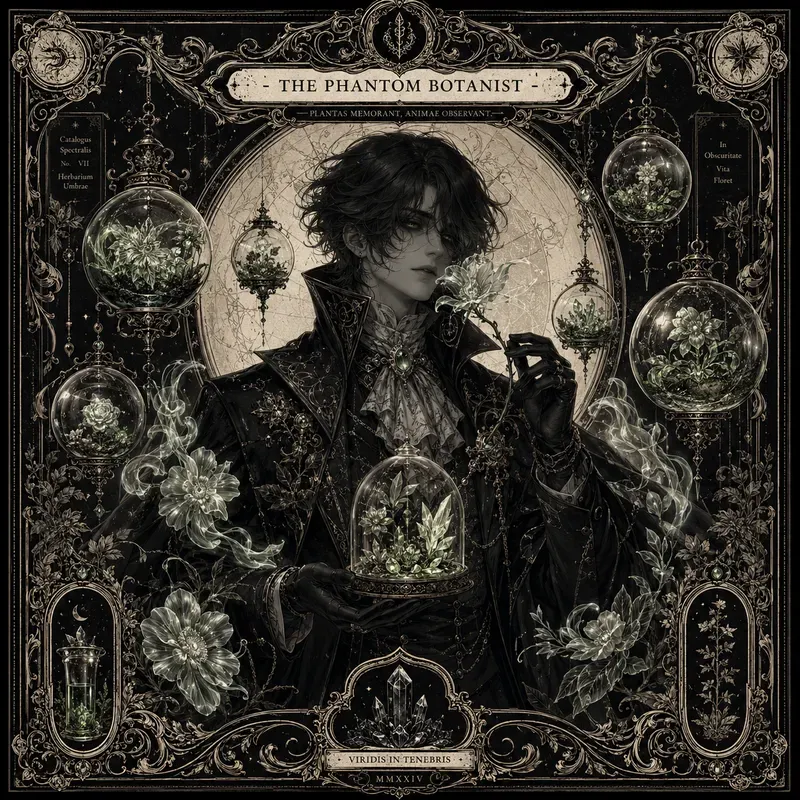 Ornate Arcana Collections