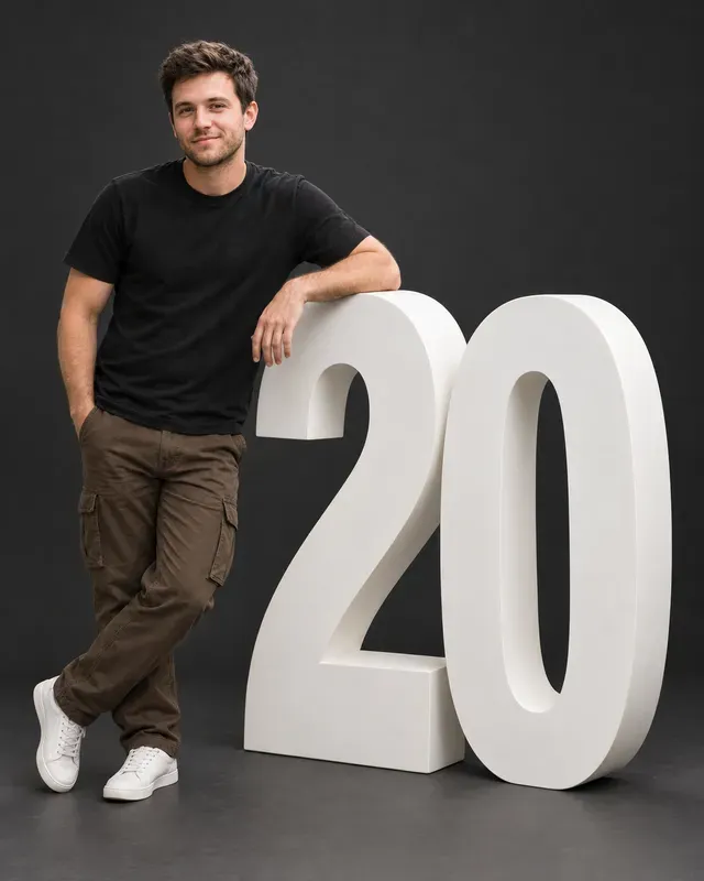 Custom Age 3D Portrait Studios