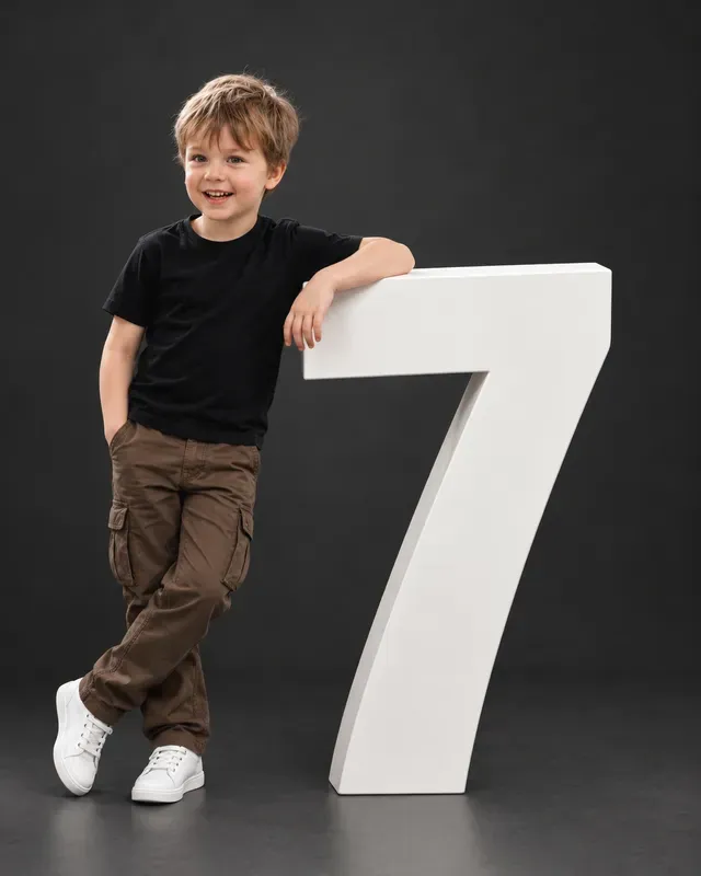 Custom Age 3D Portrait Studios