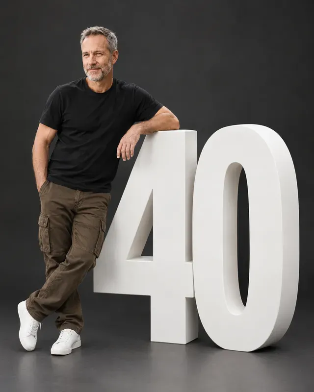 Custom Age 3D Portrait Studios