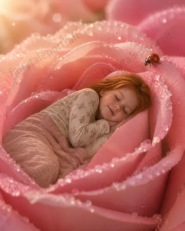 Tiny Flower Dreams For Kids Pets