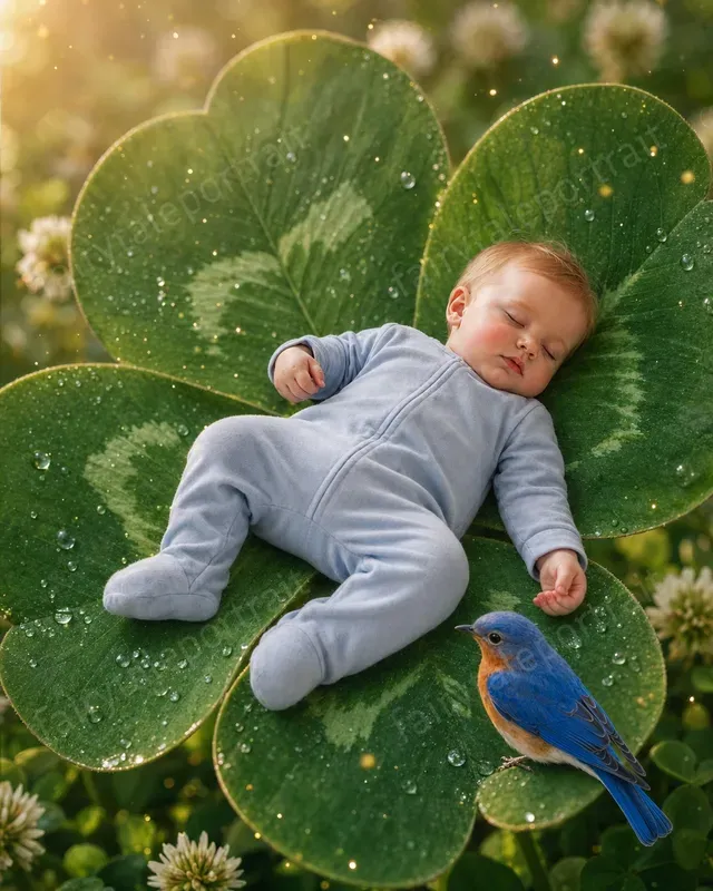 Tiny Flower Dreams For Kids Pets
